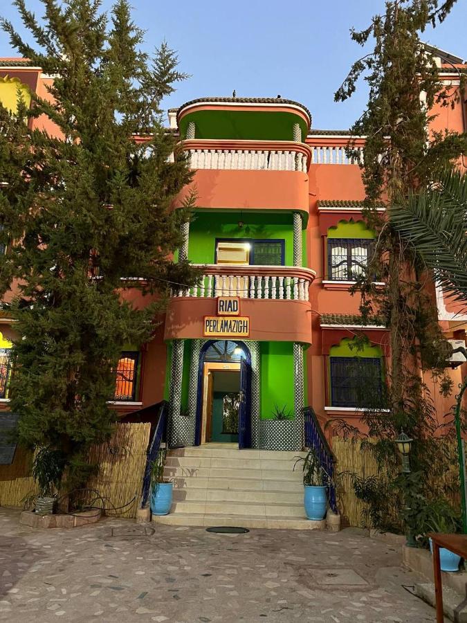 Riad Perlamazigh Zakura Zewnętrze zdjęcie