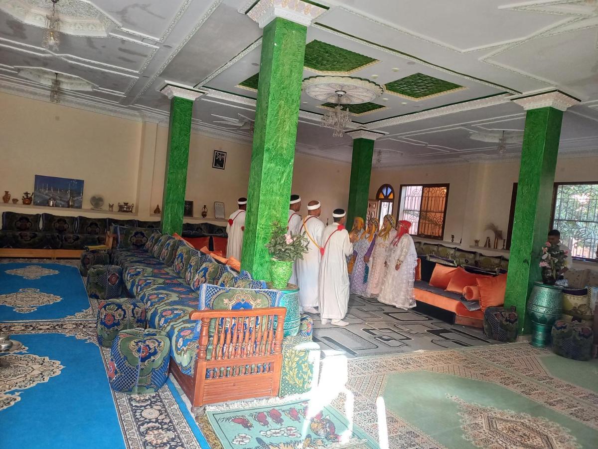Riad Perlamazigh Zakura Zewnętrze zdjęcie