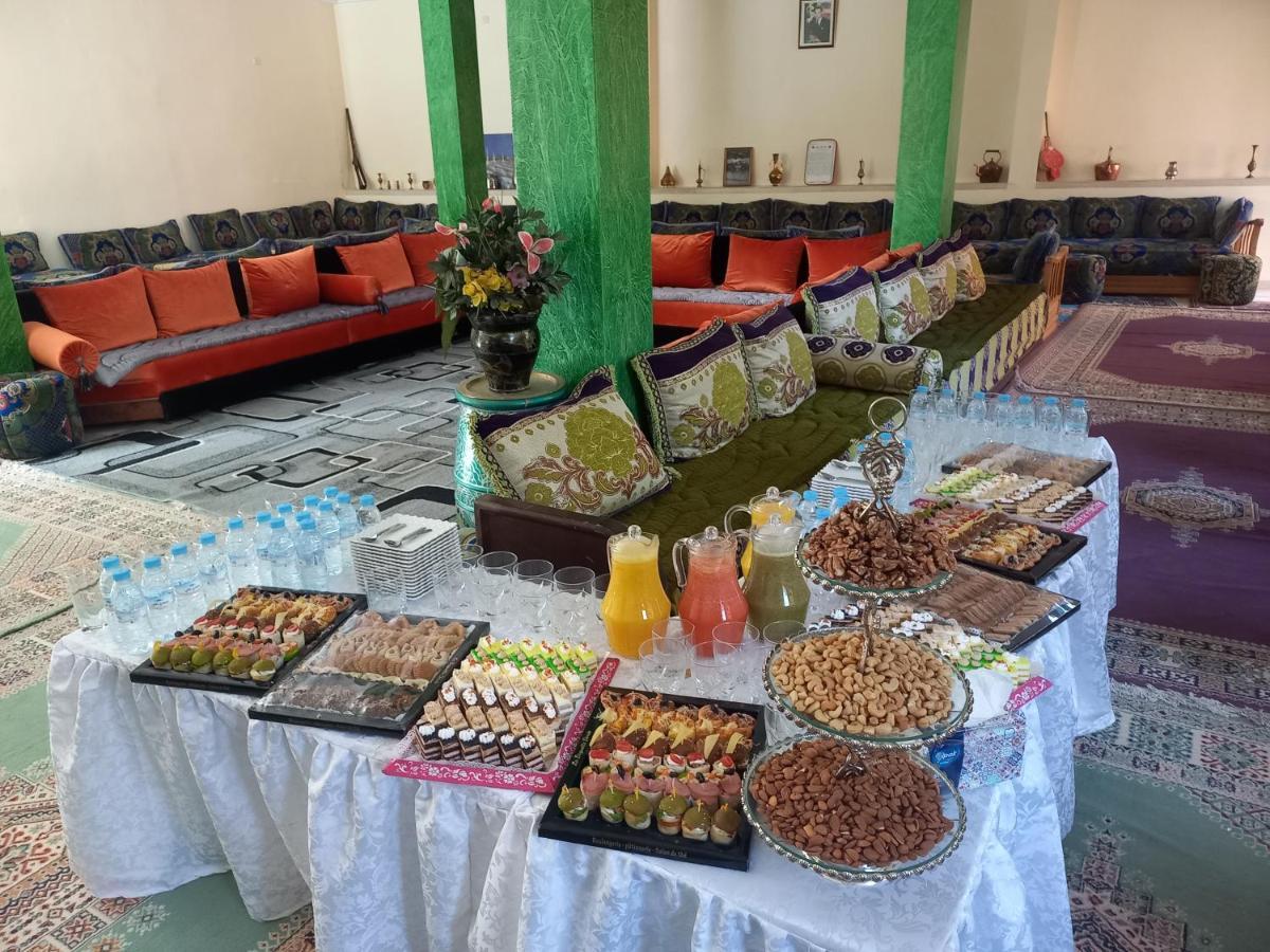 Riad Perlamazigh Zakura Zewnętrze zdjęcie