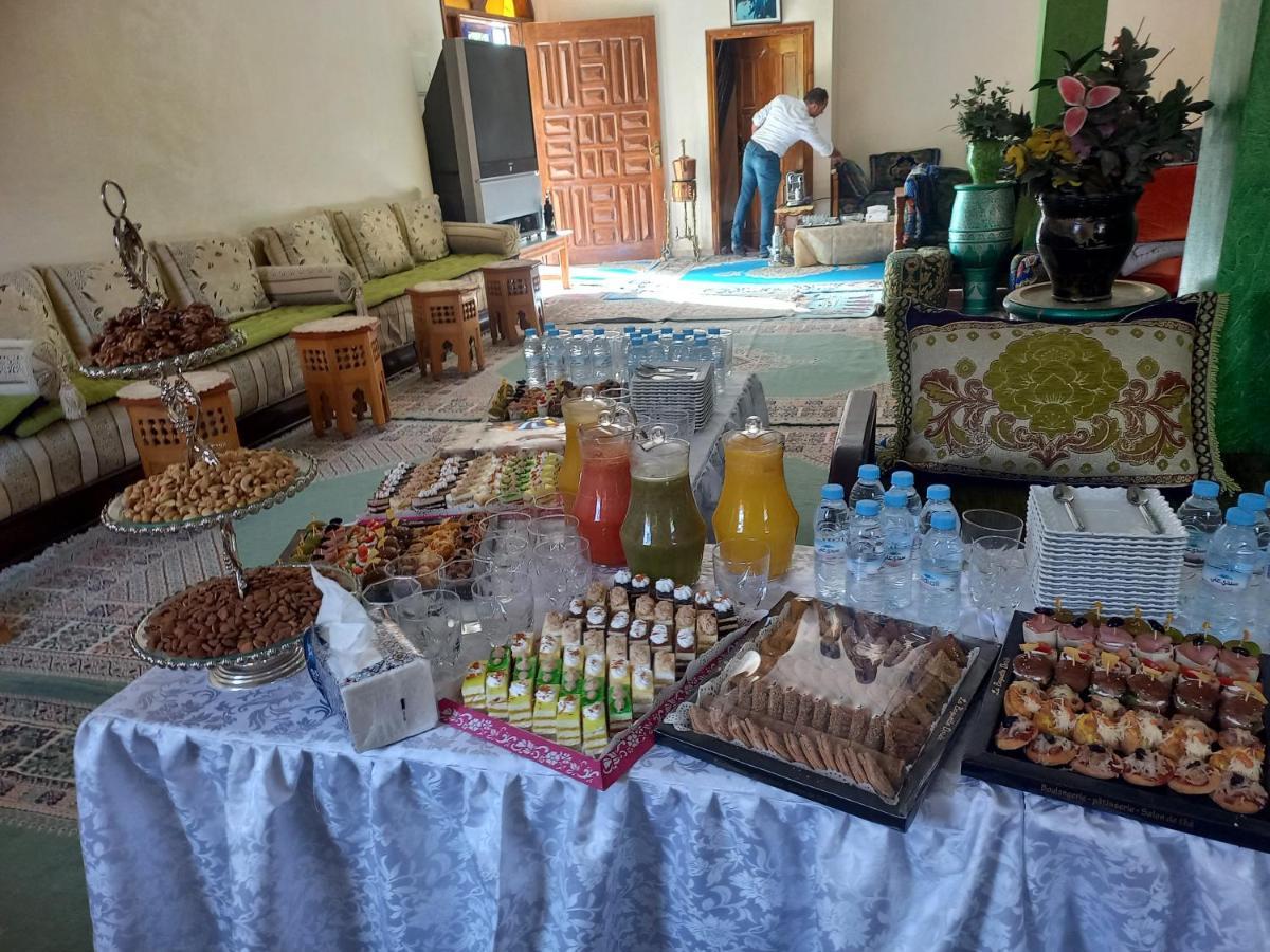 Riad Perlamazigh Zakura Zewnętrze zdjęcie